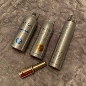 Kenra Hair Bundle